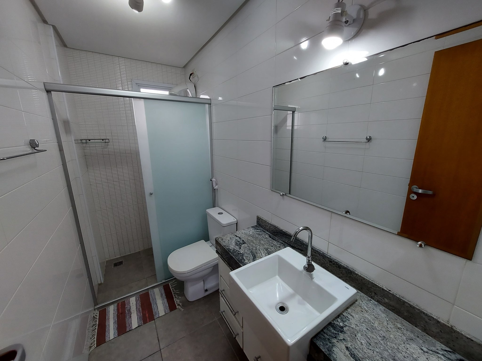 Apto 3 dorms., terraço gourmet, 2 vagas, lazer em Enseada, Guarujá — foto 8