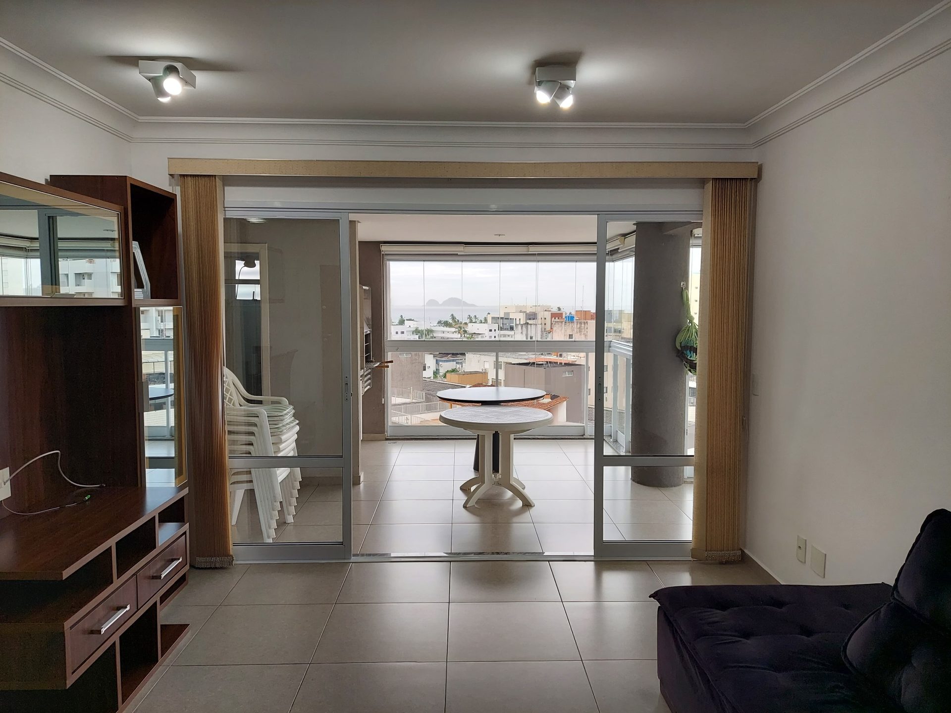 Apto 3 dorms., terraço gourmet, 2 vagas, lazer em Enseada, Guarujá — foto 3
