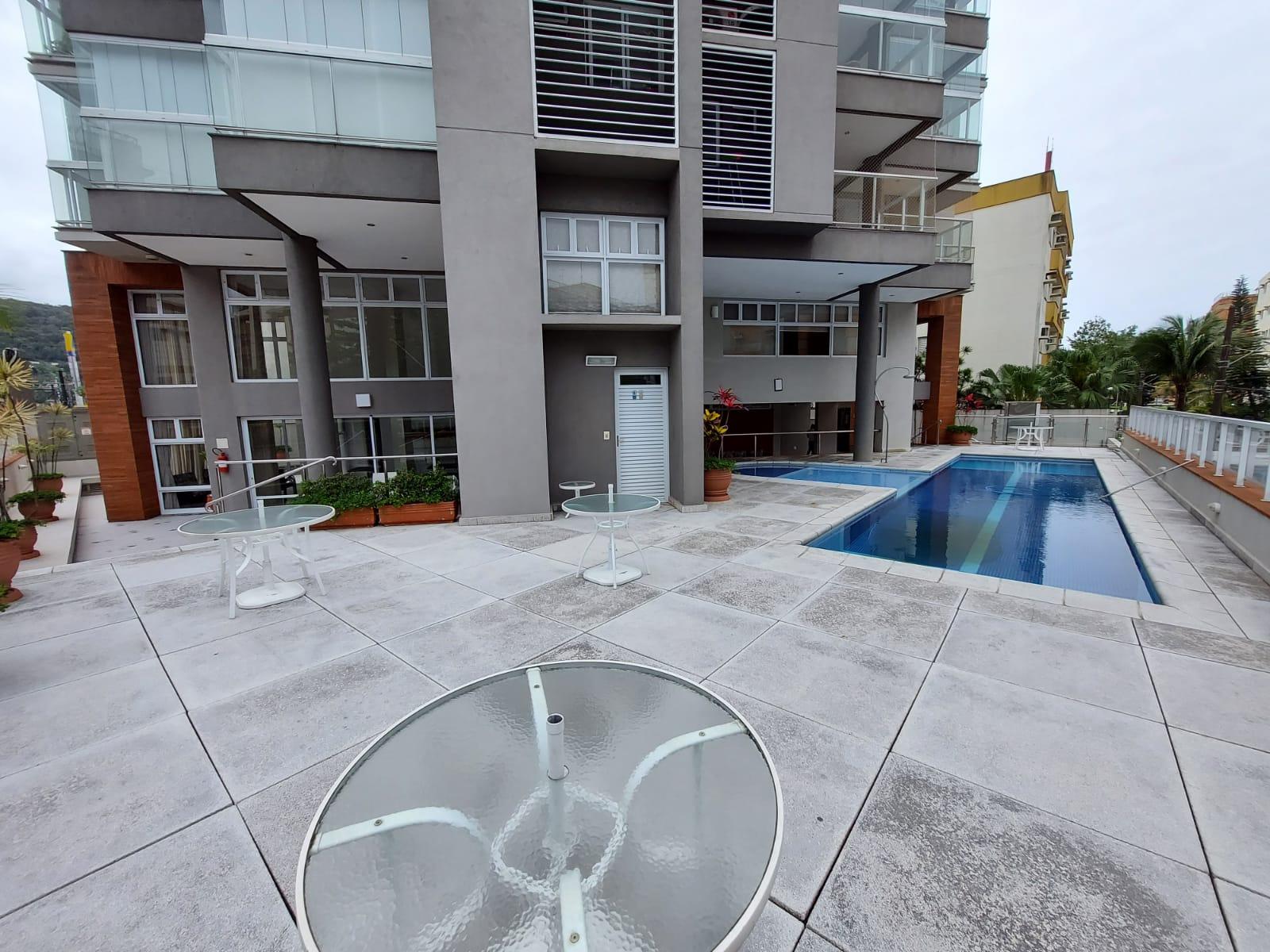 Apto 3 dorms., terraço gourmet, 2 vagas, lazer em Enseada, Guarujá — foto 25