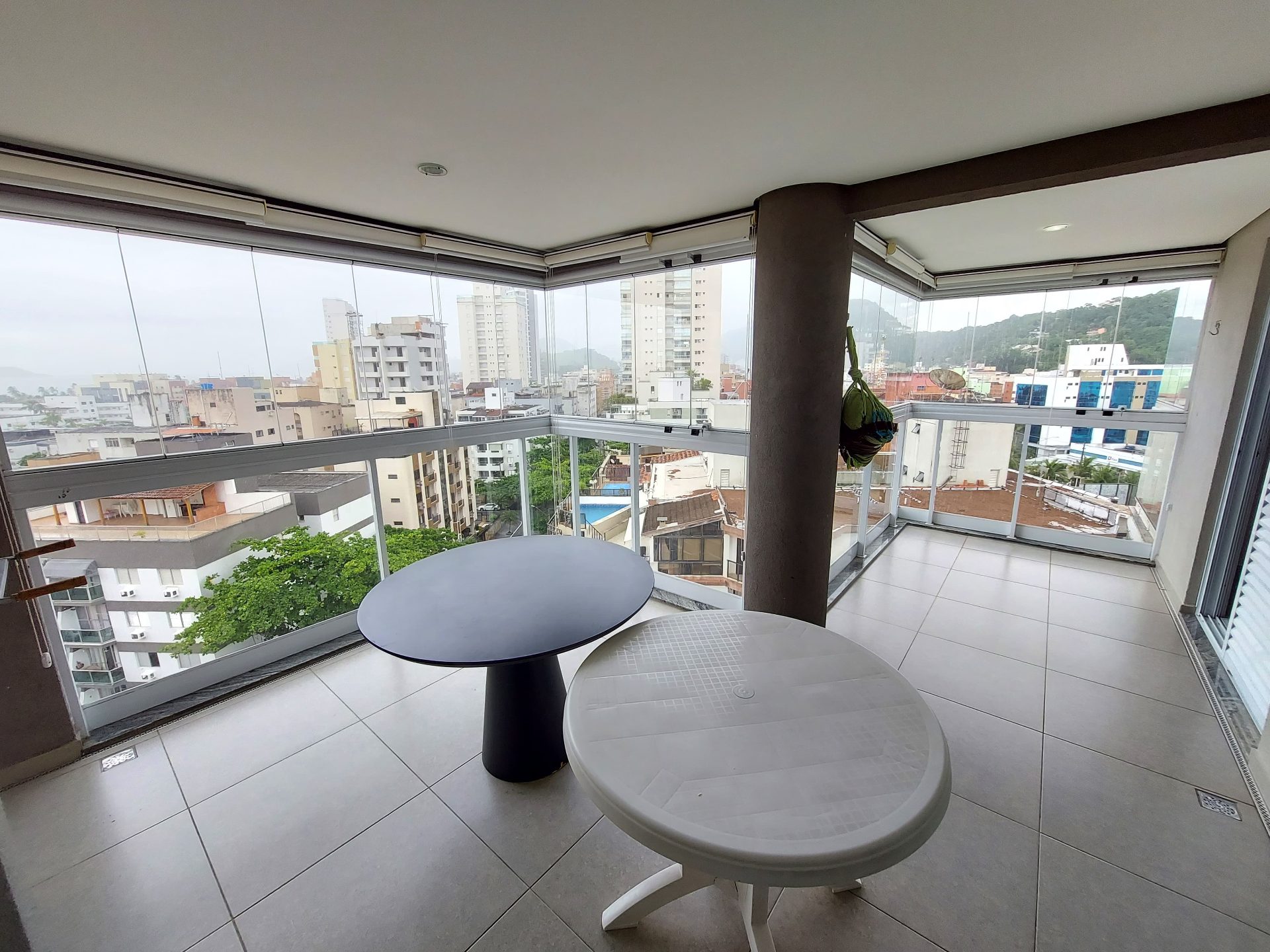 Apto 3 dorms., terraço gourmet, 2 vagas, lazer em Enseada, Guarujá — foto 4