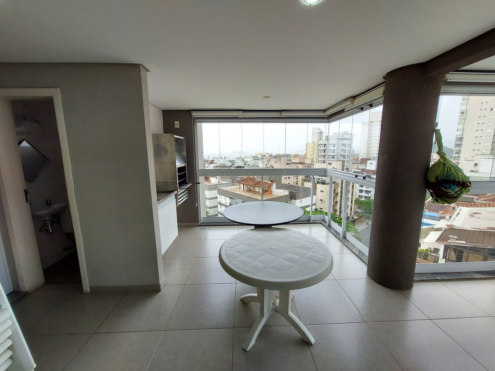 Apto 3 dorms., terraço gourmet, 2 vagas, lazer em Enseada, Guarujá — foto 17