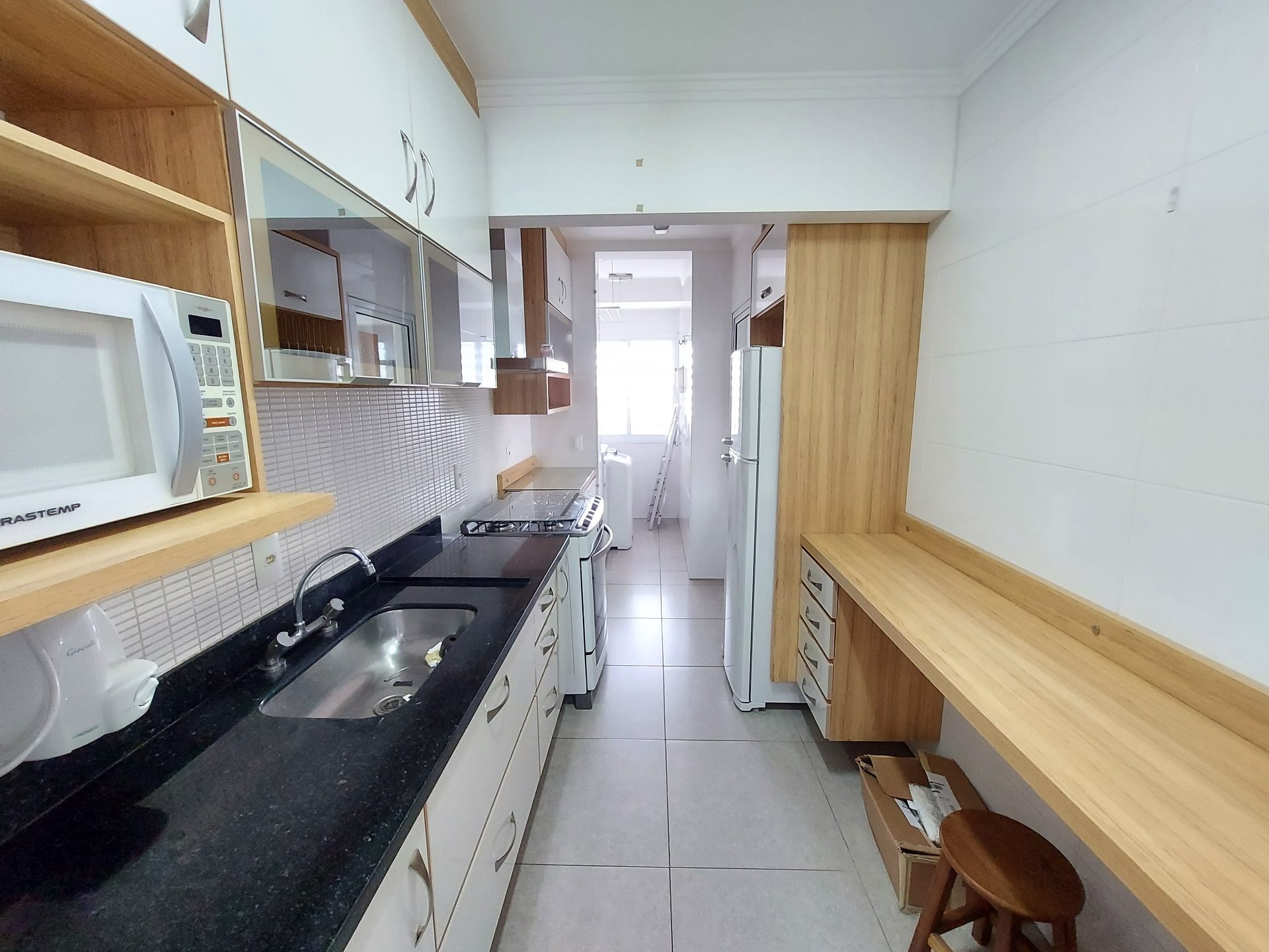 Apto 3 dorms., terraço gourmet, 2 vagas, lazer em Enseada, Guarujá — foto 20