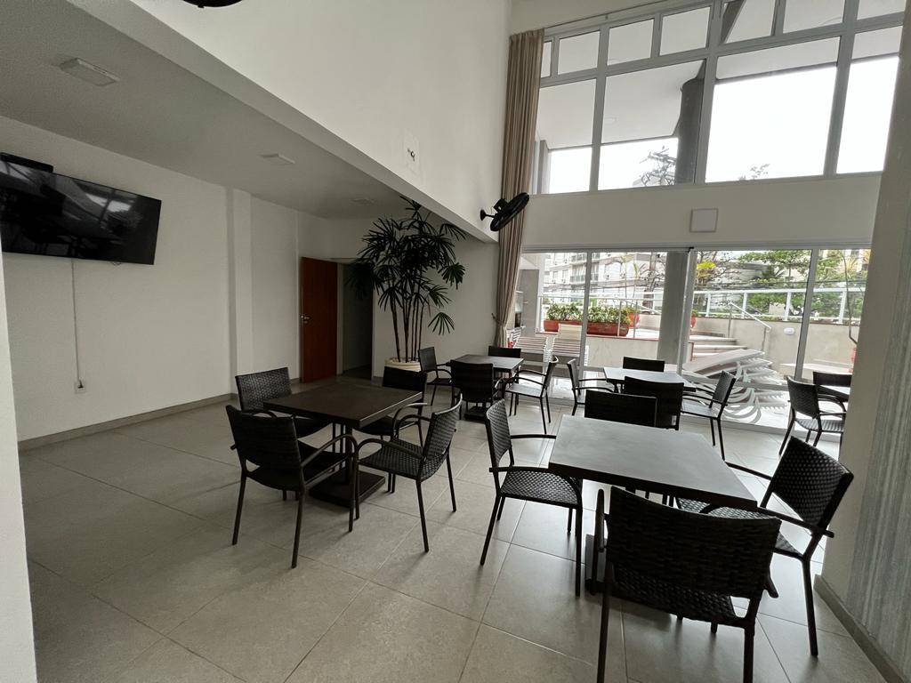 Apto 3 dorms., terraço gourmet, 2 vagas, lazer em Enseada, Guarujá — foto 35