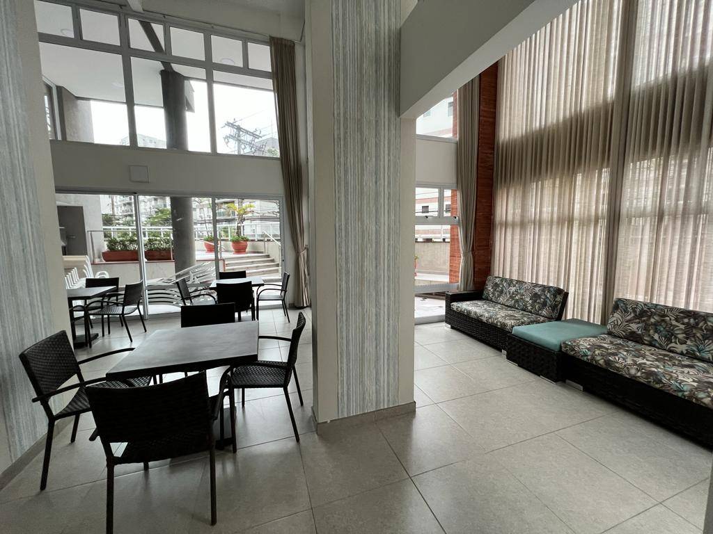 Apto 3 dorms., terraço gourmet, 2 vagas, lazer em Enseada, Guarujá — foto 37