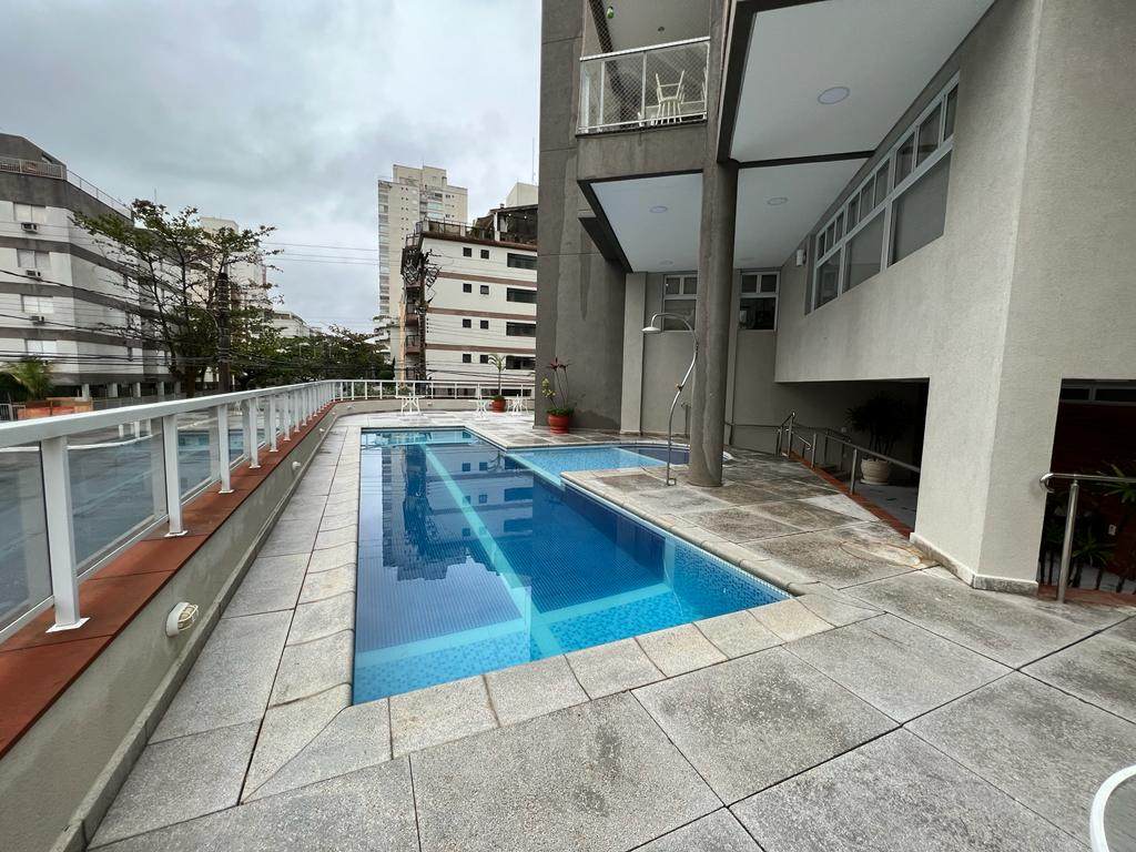 Apto 3 dorms., terraço gourmet, 2 vagas, lazer em Enseada, Guarujá — foto 39