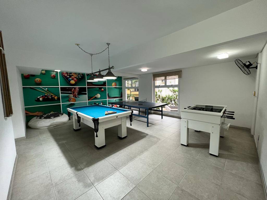 Apto 3 dorms., terraço gourmet, 2 vagas, lazer em Enseada, Guarujá — foto 43