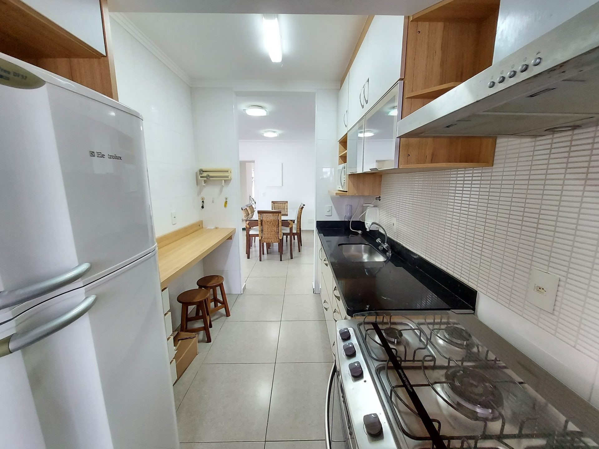 Apto 3 dorms., terraço gourmet, 2 vagas, lazer em Enseada, Guarujá — foto 21