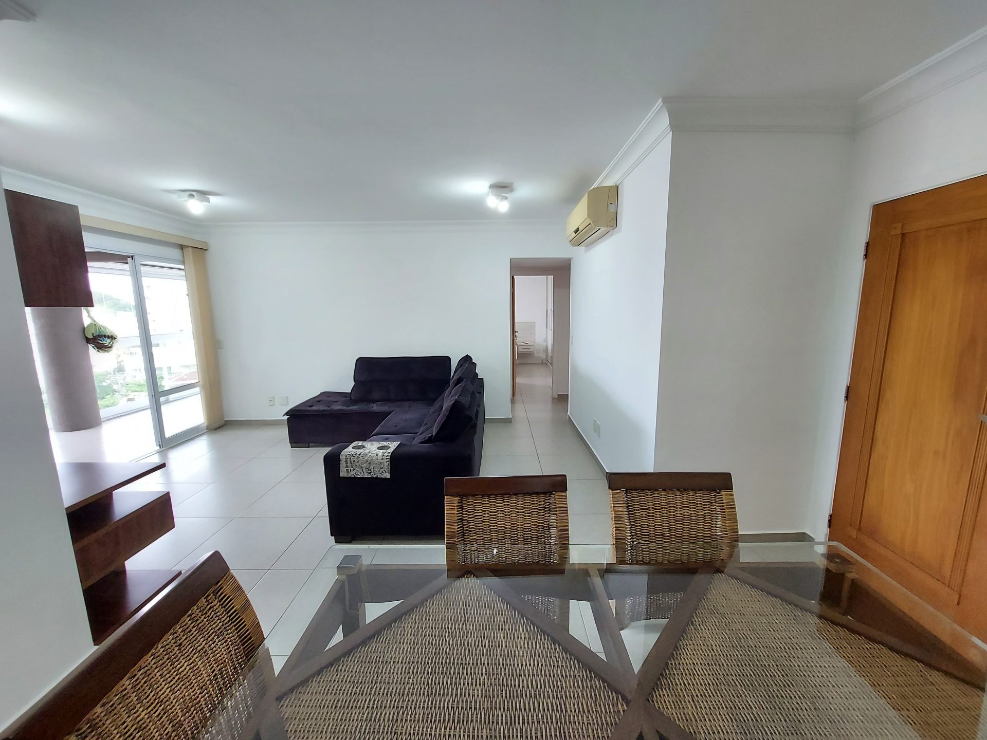 Apto 3 dorms., terraço gourmet, 2 vagas, lazer em Enseada, Guarujá — foto 7