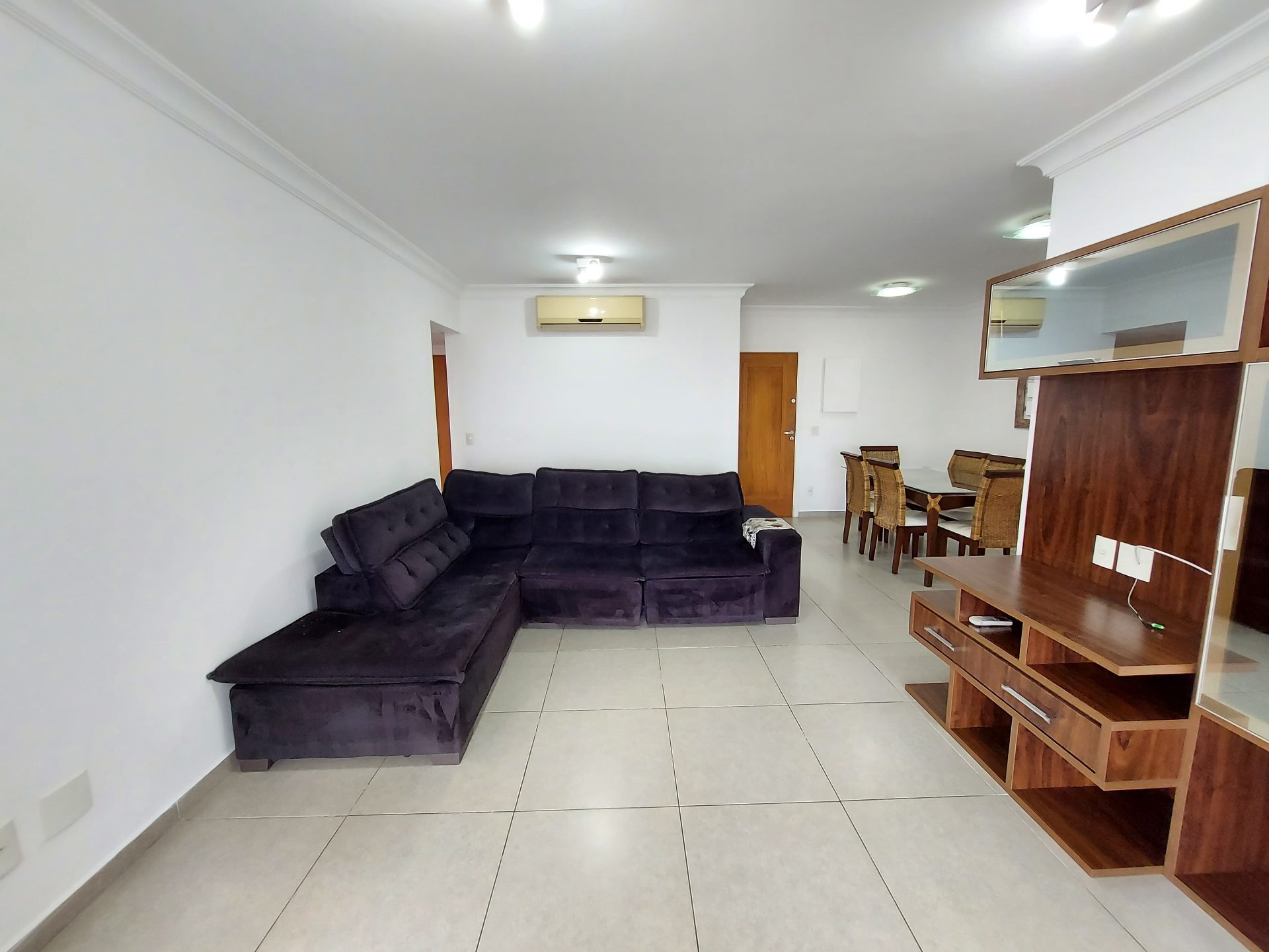 Apto 3 dorms., terraço gourmet, 2 vagas, lazer em Enseada, Guarujá — foto 6