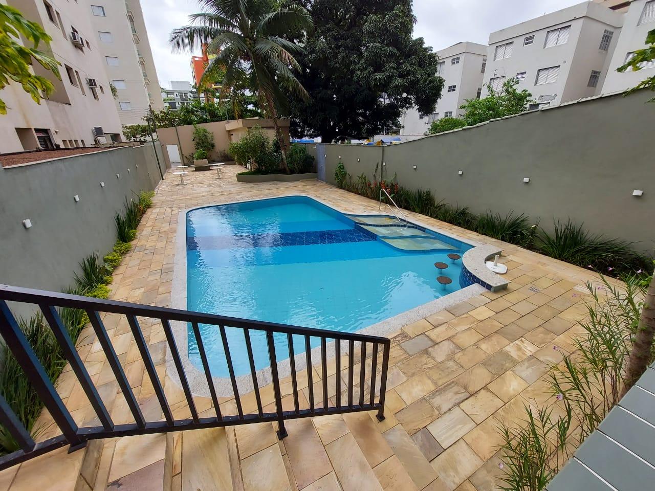 Apto 3 quartos, 250m praia, lazer, 1 vaga, Enseada em Loteamento João Batista Julião, Guarujá — foto 20