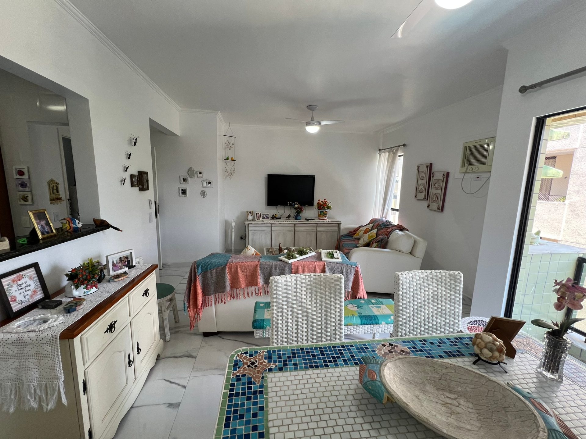 Apto 3 quartos, 250m praia, lazer, 1 vaga, Enseada em Loteamento João Batista Julião, Guarujá — foto 6