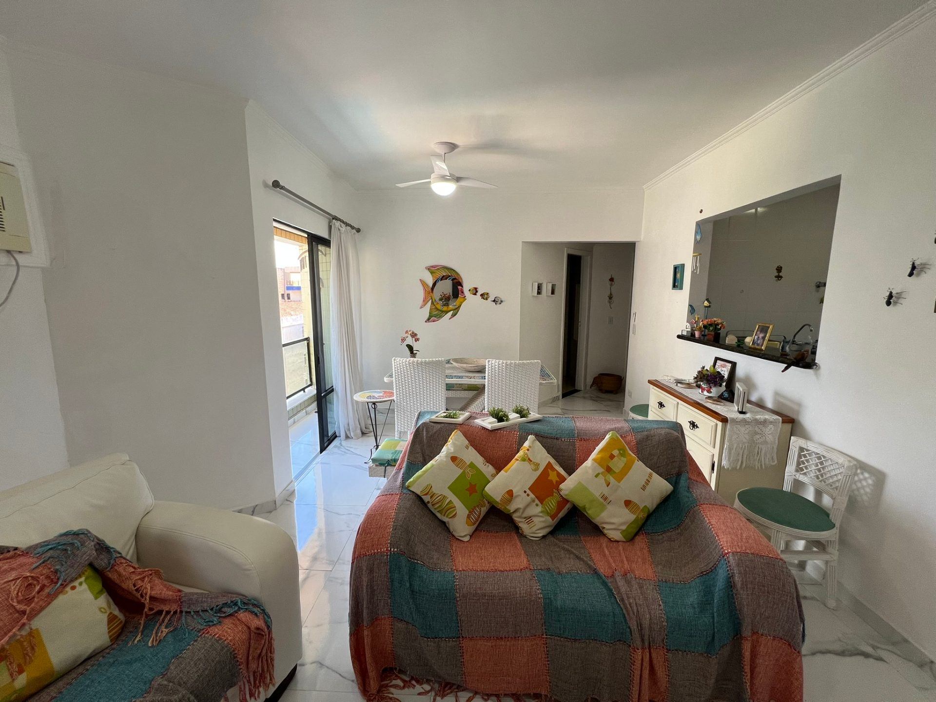 Apto 3 quartos, 250m praia, lazer, 1 vaga, Enseada em Loteamento João Batista Julião, Guarujá — foto 3