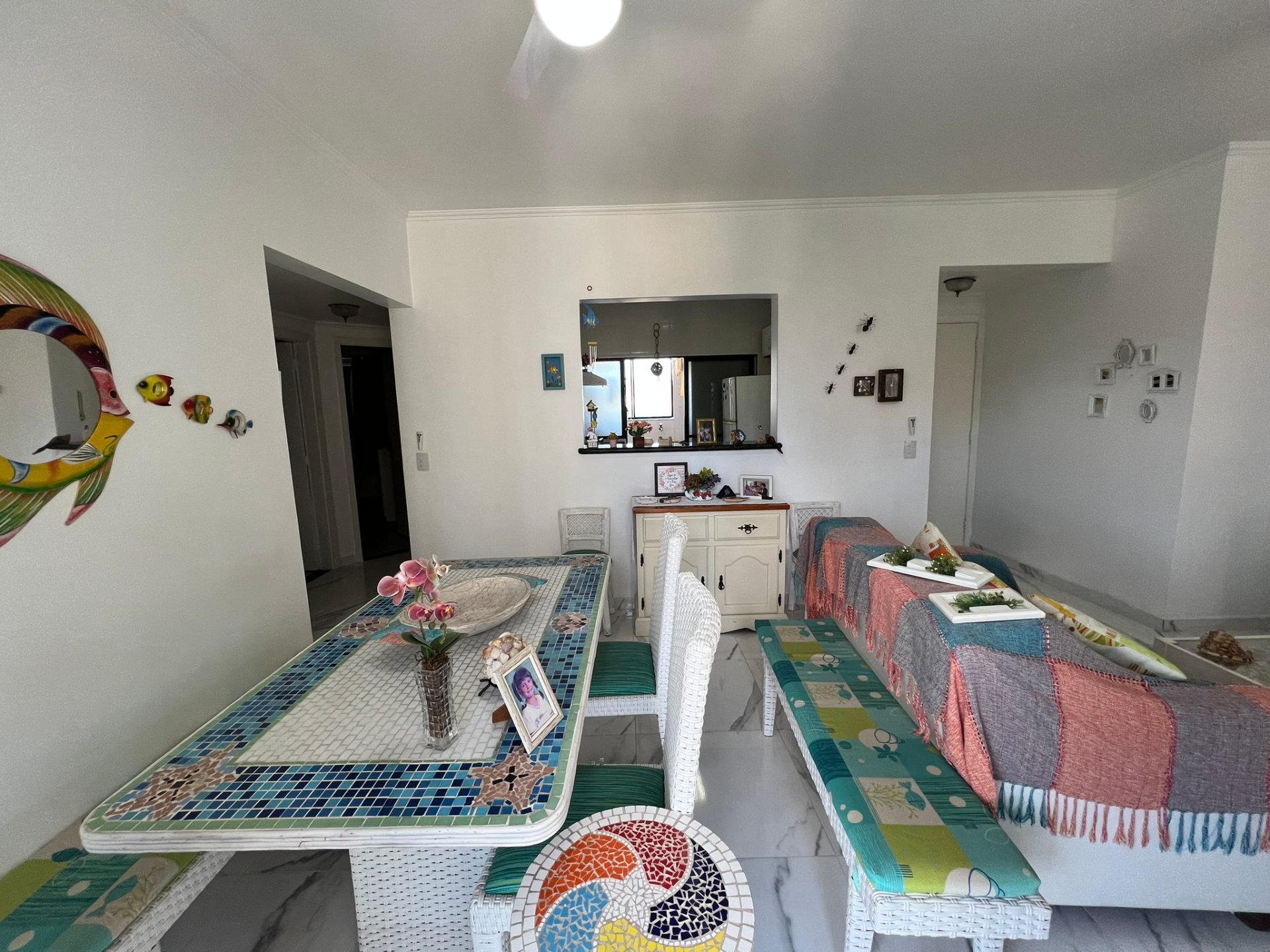 Apto 3 quartos, 250m praia, lazer, 1 vaga, Enseada em Loteamento João Batista Julião, Guarujá — foto 8