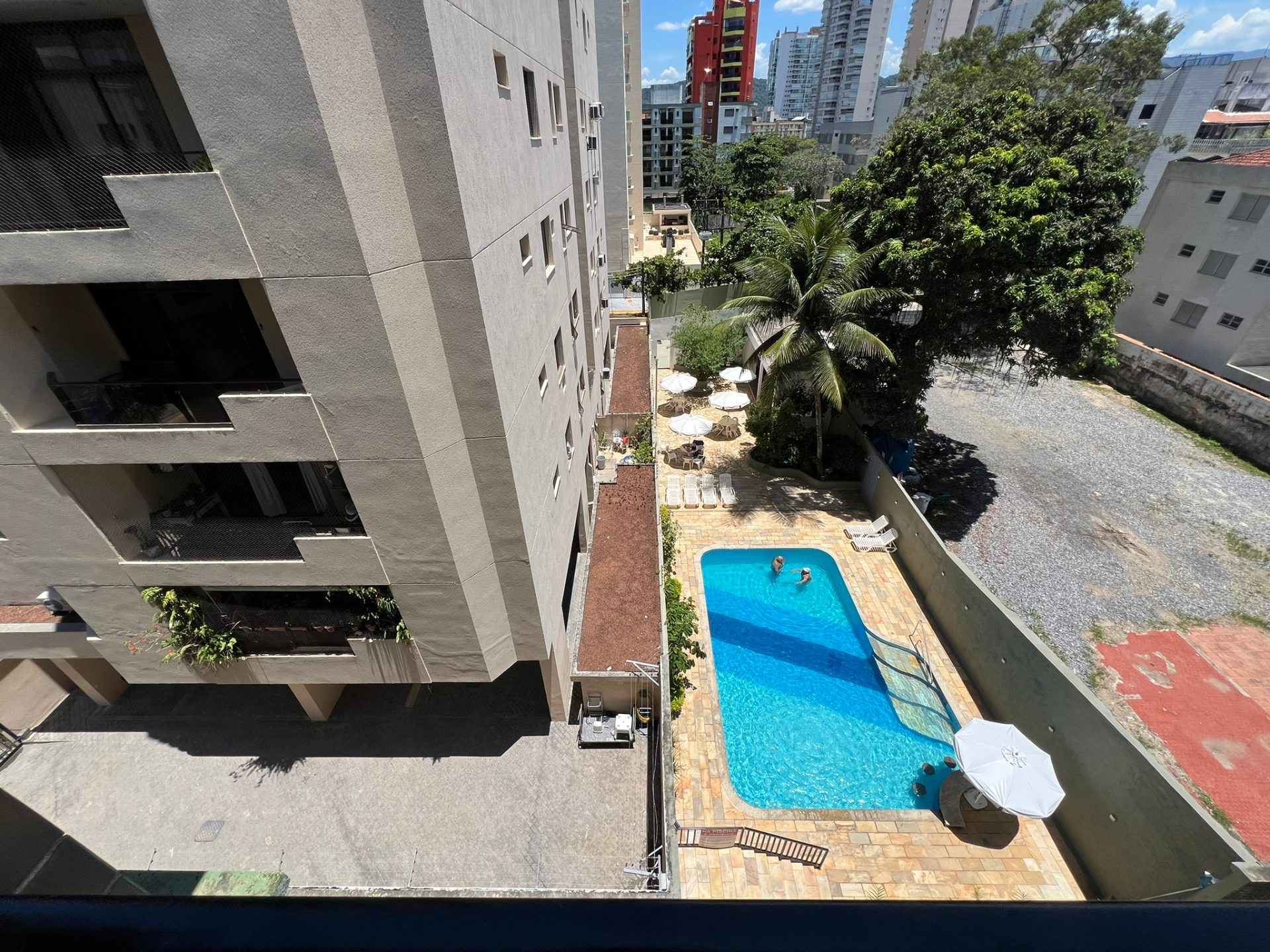 Apto 3 quartos, 250m praia, lazer, 1 vaga, Enseada em Loteamento João Batista Julião, Guarujá — foto 4