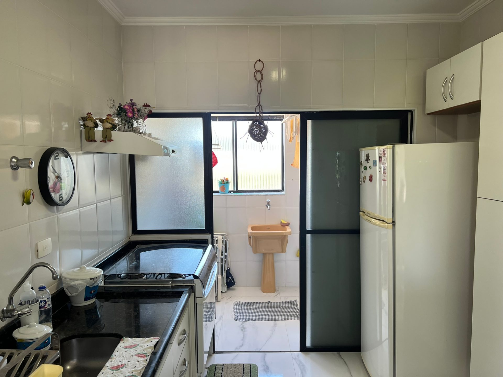 Apto 3 quartos, 250m praia, lazer, 1 vaga, Enseada em Loteamento João Batista Julião, Guarujá — foto 12