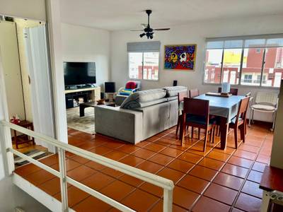 cobertura para alugar em Enseada, Guarujá