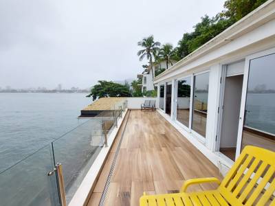 casa_condominio para comprar em Península, Guarujá