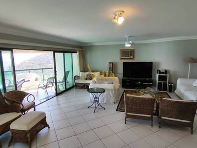cobertura para comprar em Enseada, Guarujá