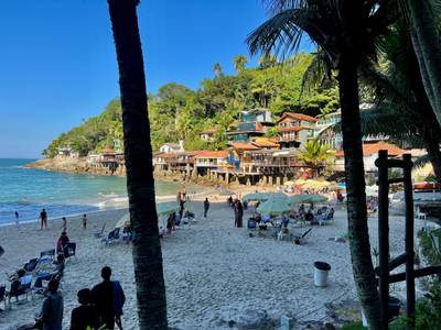 casa para comprar em Morro Sorocotuba, Guarujá