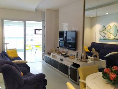 apartamento para comprar em Pitangueiras, Guarujá