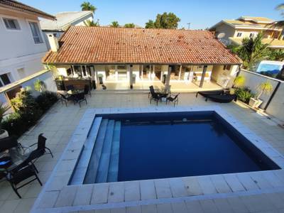 casa_condominio para comprar em Jardim Acapulco, Guarujá