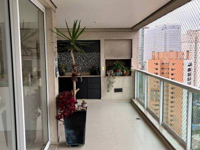 apartamento para alugar em Cidade Monções, São Paulo