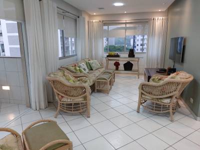 apartamento para comprar em Pitangueiras, Guarujá