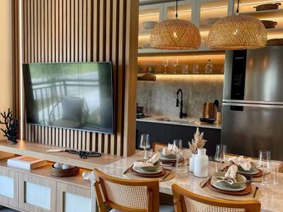 apartamento para comprar em Enseada, Guarujá