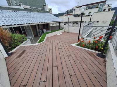 cobertura para comprar em Enseada, Guarujá