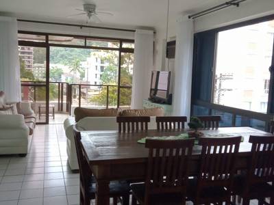 apartamento para alugar em Enseada, Guarujá