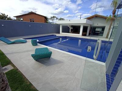 casa_condominio para comprar em Jardim Acapulco, Guarujá