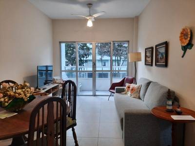 apartamento para comprar em Pitangueiras, Guarujá — foto 1 de 8