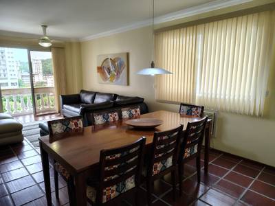apartamento para alugar em Pitangueiras, Guarujá