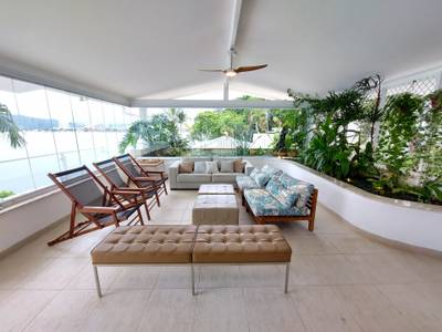 apartamento para comprar em Península, Guarujá