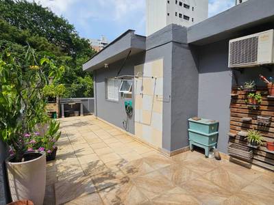 cobertura para comprar em Vila Alzira, Guarujá
