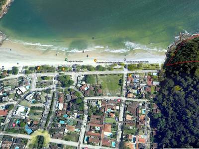terreno_residencial para comprar em Guaiúba, Guarujá — foto 2 de 7