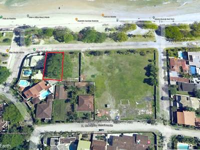 terreno_residencial para comprar em Guaiúba, Guarujá