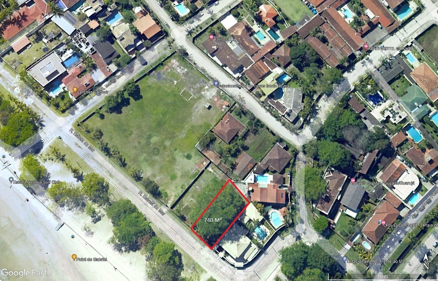 terreno_residencial para comprar em Guaiúba, Guarujá — foto 7 de 7