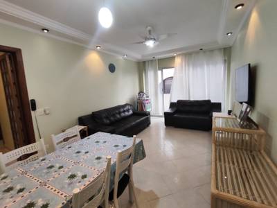 apartamento para alugar em Enseada, Guarujá