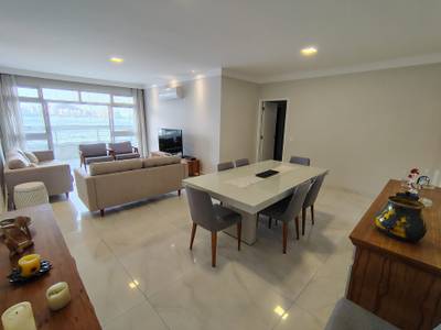apartamento para comprar em Vila Luis Antônio, Guarujá