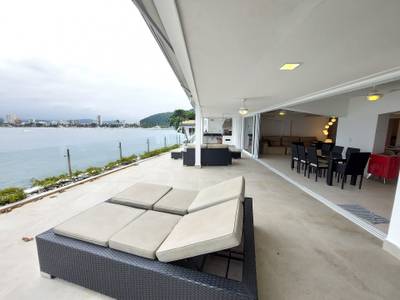 apartamento para comprar em Península, Guarujá