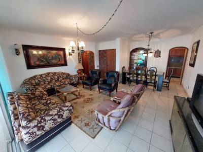 apartamento para comprar em Mar e Céu, Guarujá
