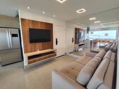 apartamento para comprar em Enseada, Guarujá — foto 1 de 8