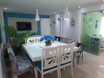 apartamento para comprar em Pitangueiras, Guarujá