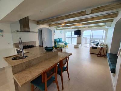 apartamento para comprar em Pitangueiras, Guarujá