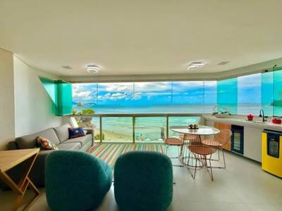 apartamento para comprar em Vila Luis Antônio, Guarujá
