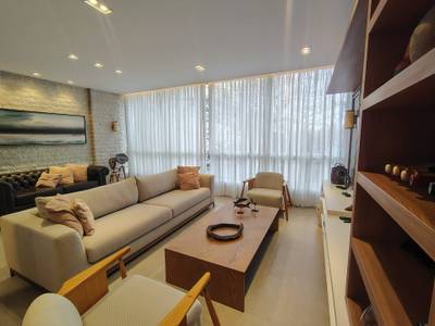 apartamento para comprar em Pitangueiras, Guarujá