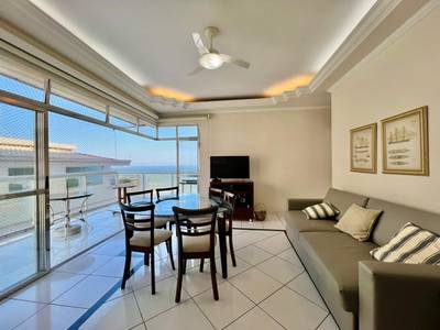 apartamento para comprar em Pitangueiras, Guarujá