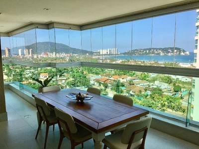apartamento para comprar em Jardim Virgínia, Guarujá
