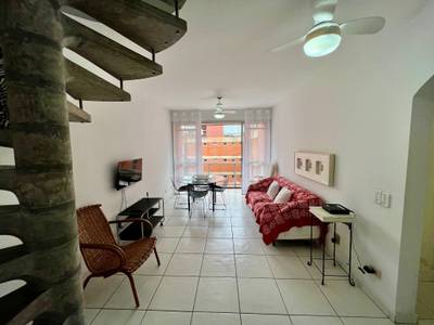 cobertura para comprar em Enseada, Guarujá